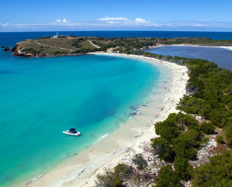 Playa Pelicano, Puerto Rico